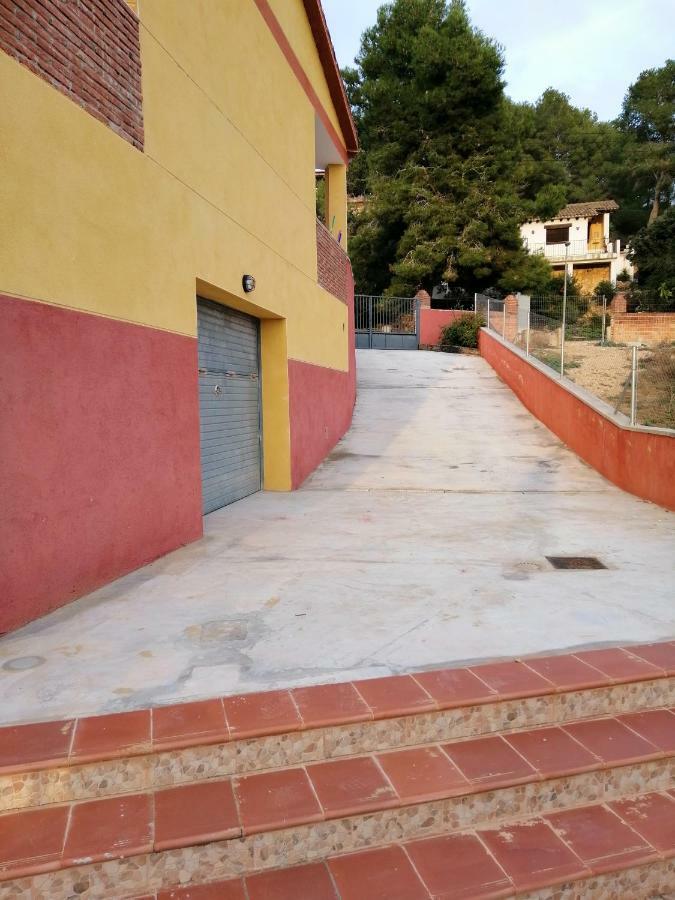 Can Noguera Vespella de Gaia Exterior photo