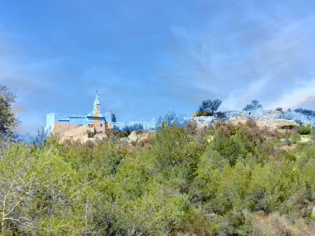 Can Noguera Vespella de Gaia Exterior photo