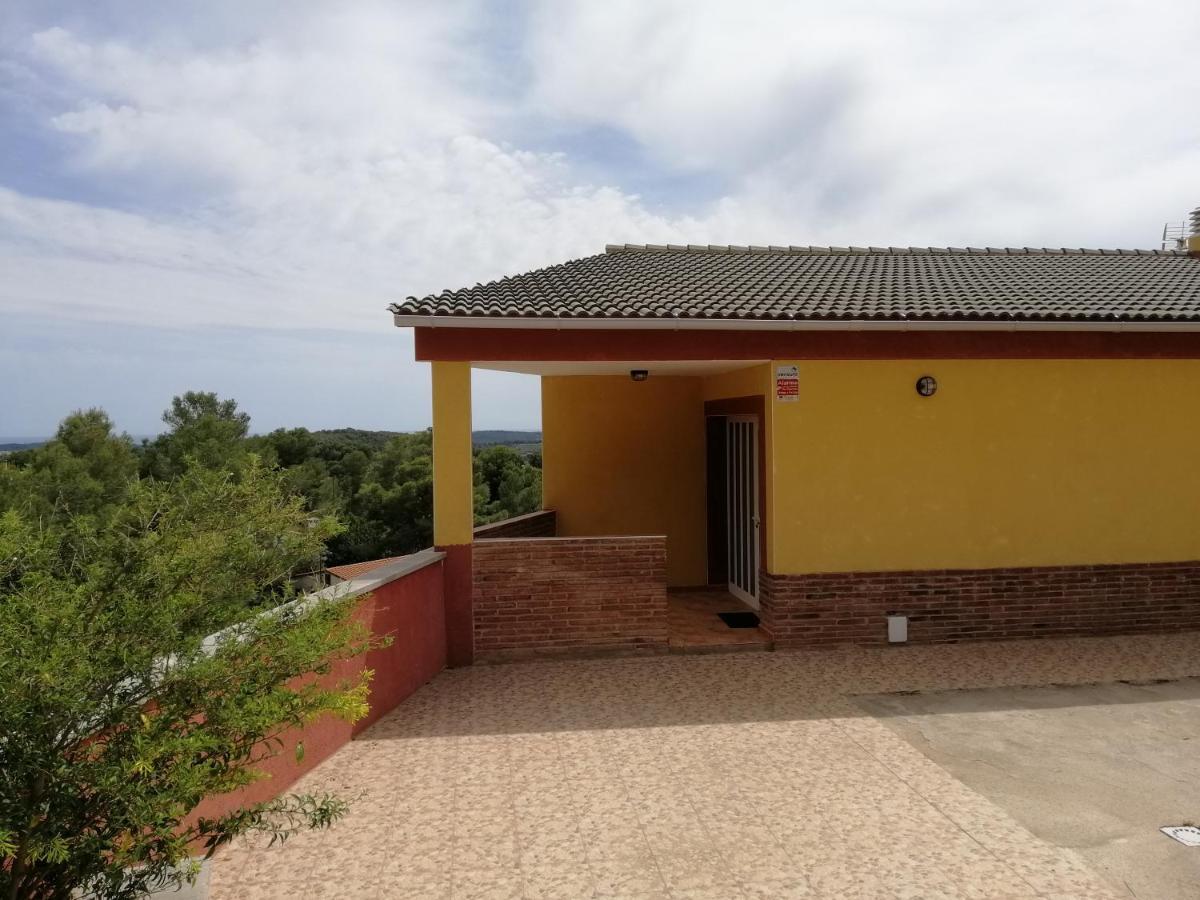 Can Noguera Vespella de Gaia Exterior photo